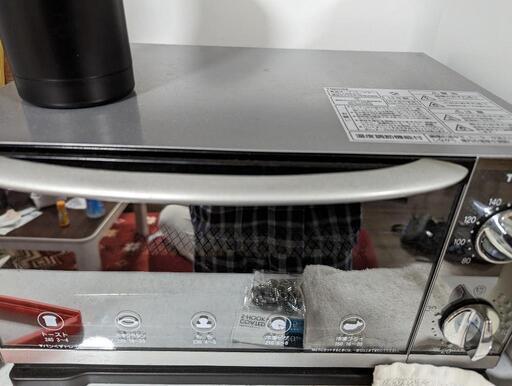 【値引き】トースター　鏡面仕様　さらに値引きあり