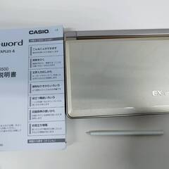 CASIO EX-word DATAPLUS4 XD-GF650...