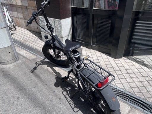 電動アシストバイク電動自転車フル電動自転車ファットバイク (takapp 