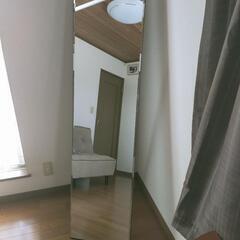 大型姿見156×40.5の画像