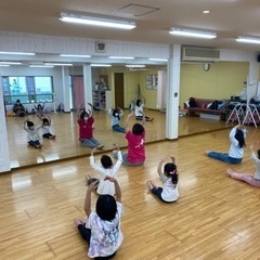 ❤️堺市中区3歳〜初心者初心者特化‼︎ダンススクール❤️の画像