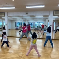 ❤️堺市中区3歳〜初心者初心者特化‼︎ダンススクール❤️
