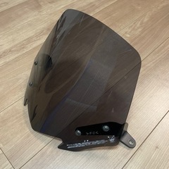 アドレスV125 g  フロントスクリーンの画像