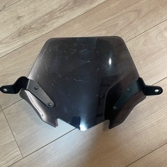 アドレスV125 g  フロントスクリーンの画像