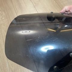 アドレスV125 g  フロントスクリーンの画像