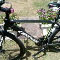 アテネ 自転車の中古が安い！激安で譲ります・無料であげます