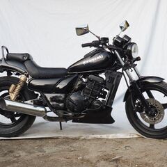 売却済み 整備車・美車 【カワサキ】エリミネーター250SE E...