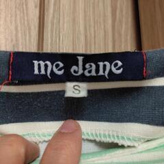 【中古】me jane ミニワンピース Sの画像