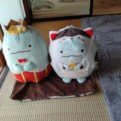 すみっコぐらしぬいぐるみ