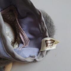 ぞうさんのドアノブカバーの画像