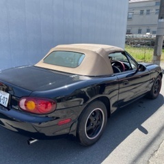 マツダ　ロードスター　NB8Cの画像