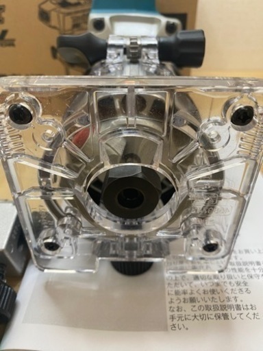 中古 マキタ　RT40D 14.4V  トリマ