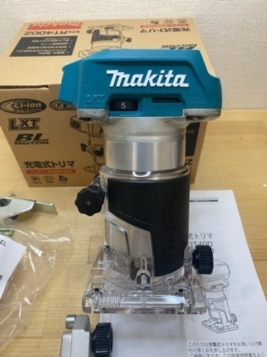 中古 マキタ　RT40D 14.4V  トリマ