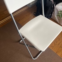 折りたたみ椅子