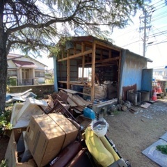 ゴミ屋敷，火事現場，事故現場撤去解体 - 鳥栖市