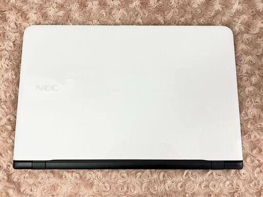 NEC ノートPC Lavie pc-ls150TSW ノートパソコン ラヴィエ
