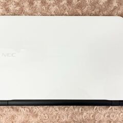NEC ノートPC Lavie pc-ls150TSW ノートパソコン ラヴィエの画像