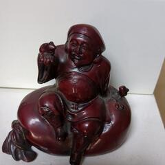 木製　大黒様