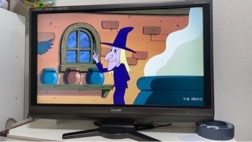 SHARP液晶テレビ 42インチ