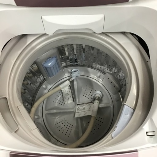 ●販売終了●洗濯機　5.5キロ　2016年製　Haier ハイアール　中古品