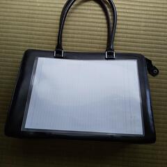 リクルートバックの画像