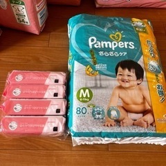 【決まりました】オムツ　まとめ売り(おまけ付)の画像