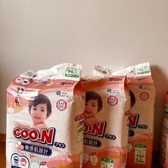 【決まりました】オムツ　まとめ売り(おまけ付)の画像