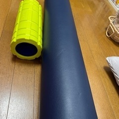 ストレッチポール　筋膜ローラー