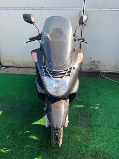 レストアベース　SYM 125