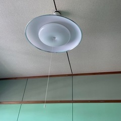 照明【美品】の画像