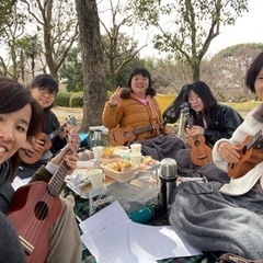 ウクレレサークル《UKUHUKU》の2期生募集の画像