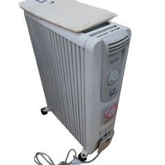 【売ります】デロンギ　オイルヒーター　091521TEC