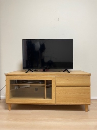 【成約済】テレビ台 格安出品