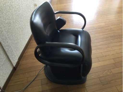 電動シャンプー椅子
