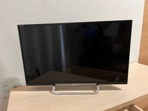 液晶テレビ SONY BRAVIA W600A KDL-24W600A(W)