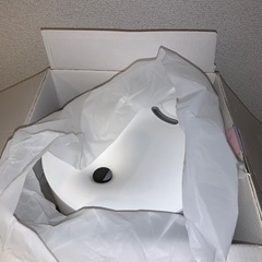 【美品です】加湿器 卓上 アロマ おしゃれ 超音波式加湿器 アロマディフューザー付加湿器の画像