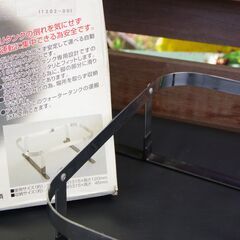 【新品/未使用】灯油ポリタンクガード たおさん象 の画像