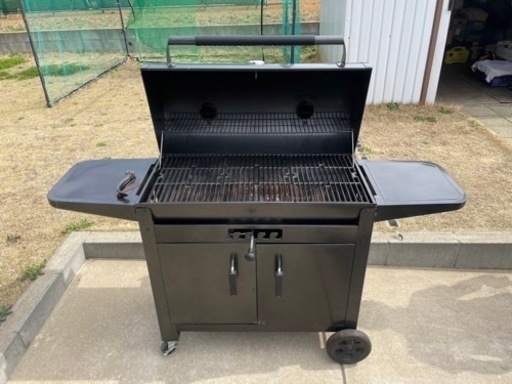 バーベキュー用⭐️ワゴングリル
