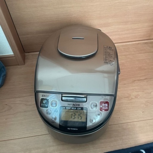 日立 炊飯器