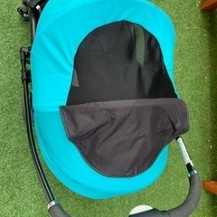 アップリカ　ラクーナエアー　ベビーカー　の画像