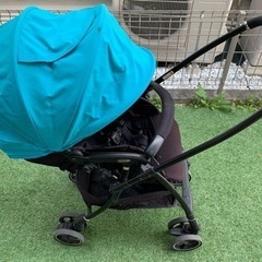 アップリカ　ラクーナエアー　ベビーカー　の画像
