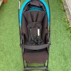 アップリカ　ラクーナエアー　ベビーカー　