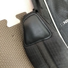 ゴルフバッグ　ナイキ　練習用　クラブケースの画像