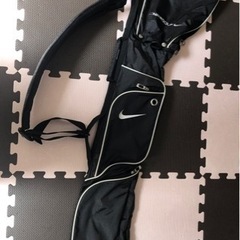 ゴルフバッグ　ナイキ　練習用　クラブケース
