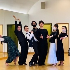 4月23日社交ダンスサークル@池袋🔰初心者歓迎