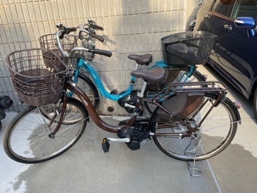 YAMAHA PASウィズ　26インチ2021年式