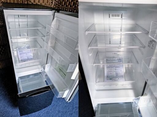 【☆国内メーカー家電2点セット☆18年冷蔵庫・18年洗濯機☆】3