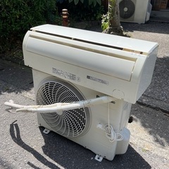 お買い得‼️Panasonic パナソニック ルームエアコンCS-225CF-W