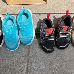 0円です　子ども靴の画像