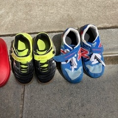 0円です　子ども靴の画像